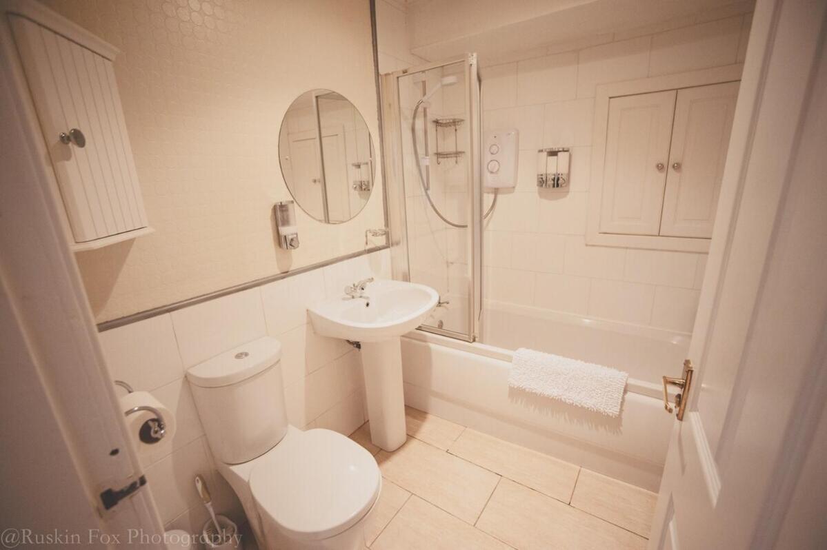 Stylish And Spacious Two Bed In Aberdeen'S West End Εξωτερικό φωτογραφία